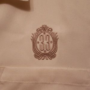 **RARE**  Exclusive Club 33 Logo Club Shirt